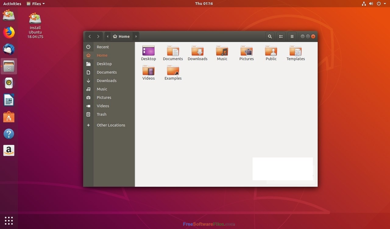 Ubuntu 18.04 Free Download