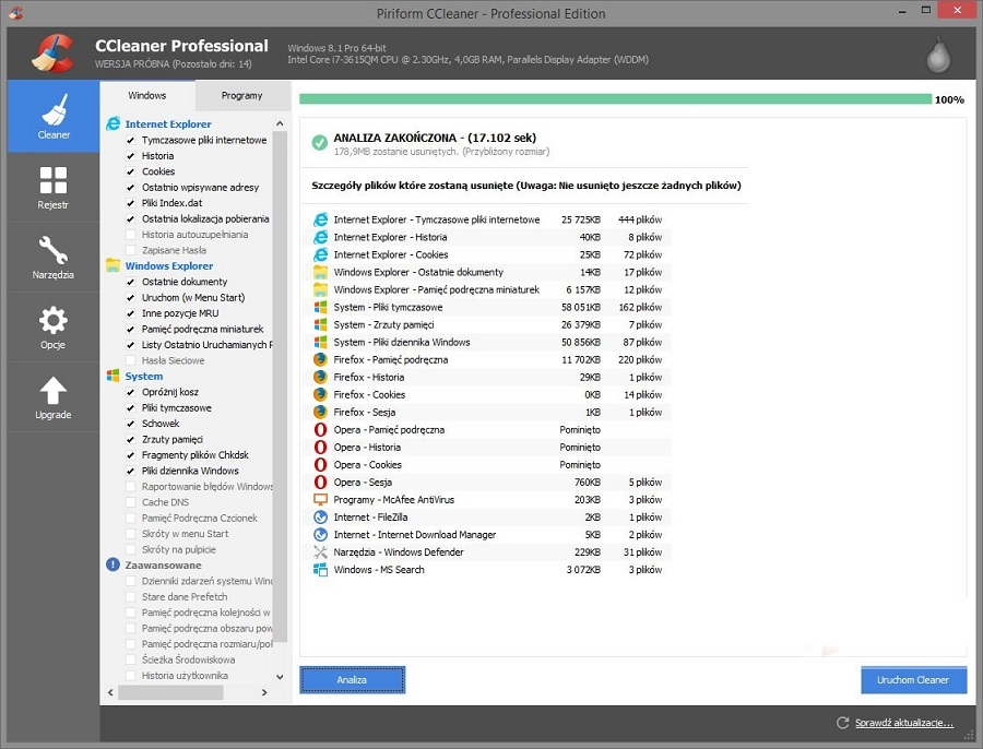 CCleaner Professional Plus 5.2 Free Download