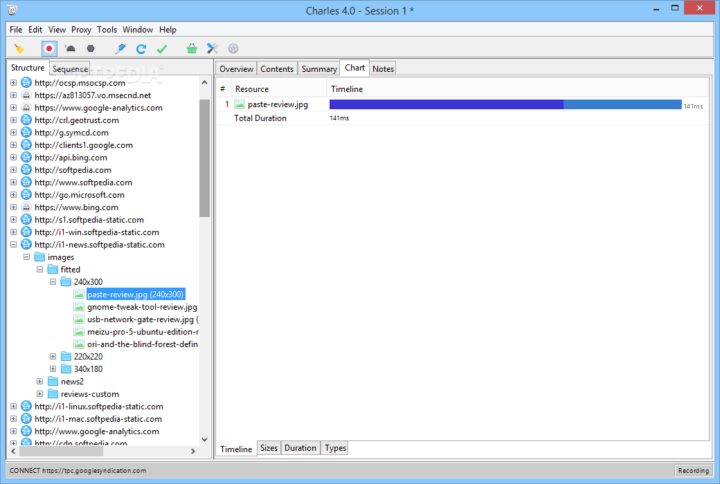 Charles Proxy 4.2 Free Download