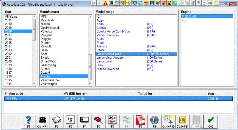 AUTODATA 3.45 Free Download