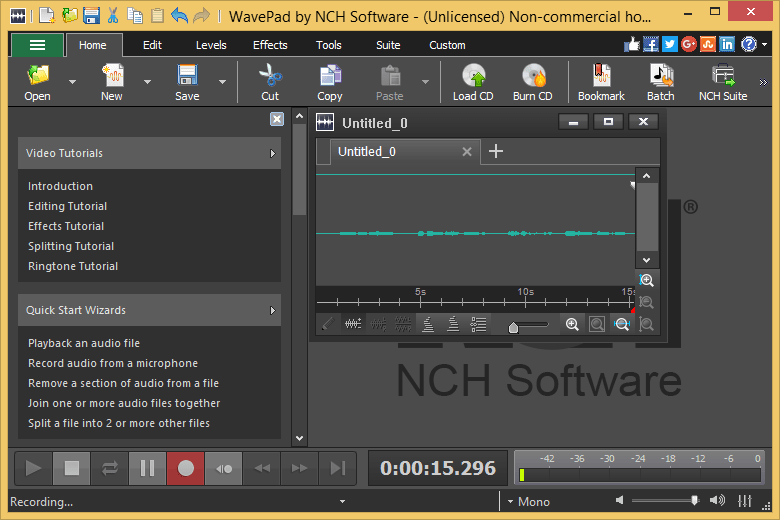 Ultimate Pick of the Best Sound Recorder Software 2019 Free Sound