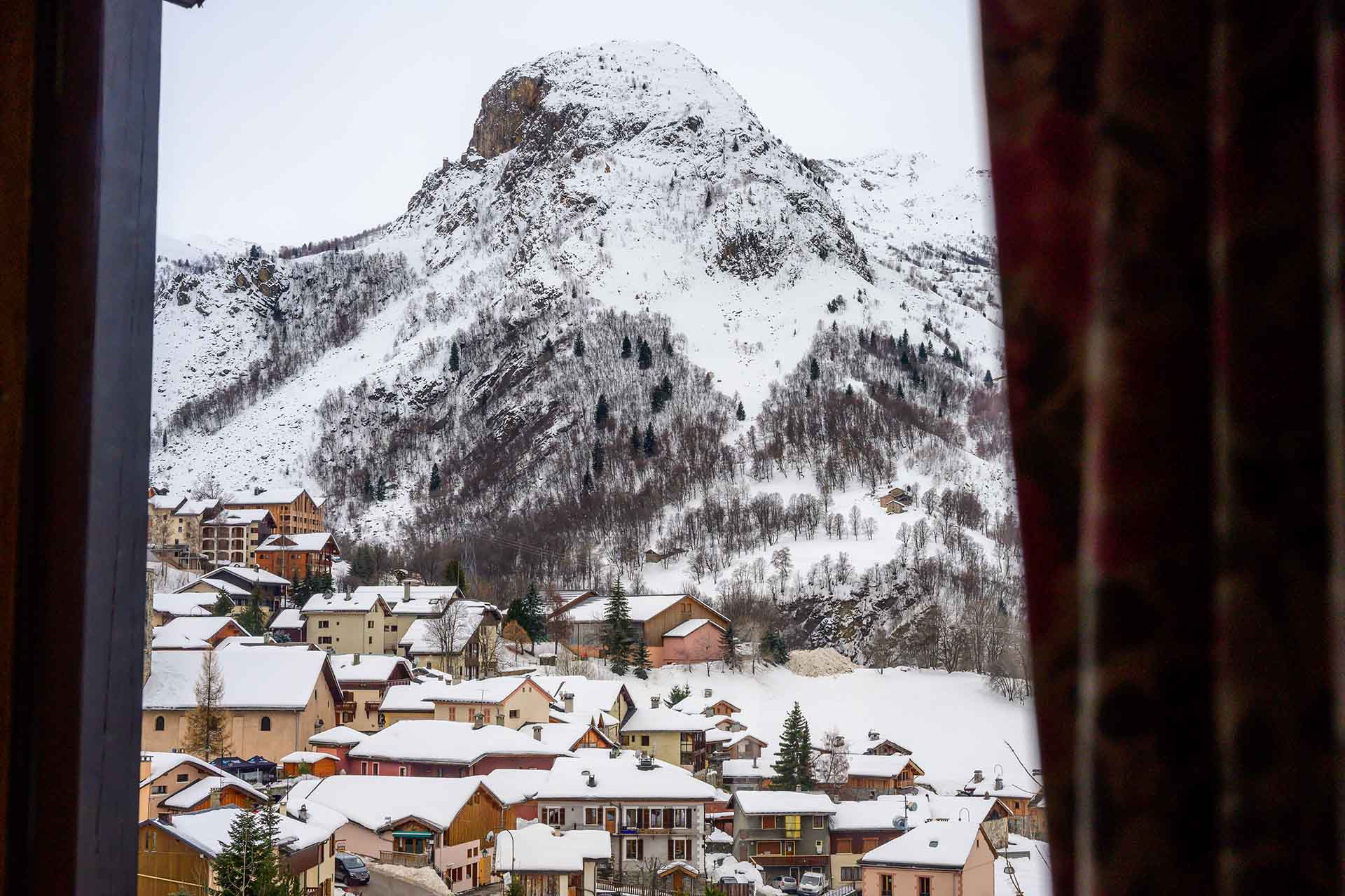 Superbly located Chalet for sale, st Martin de Belleville Free Spirit