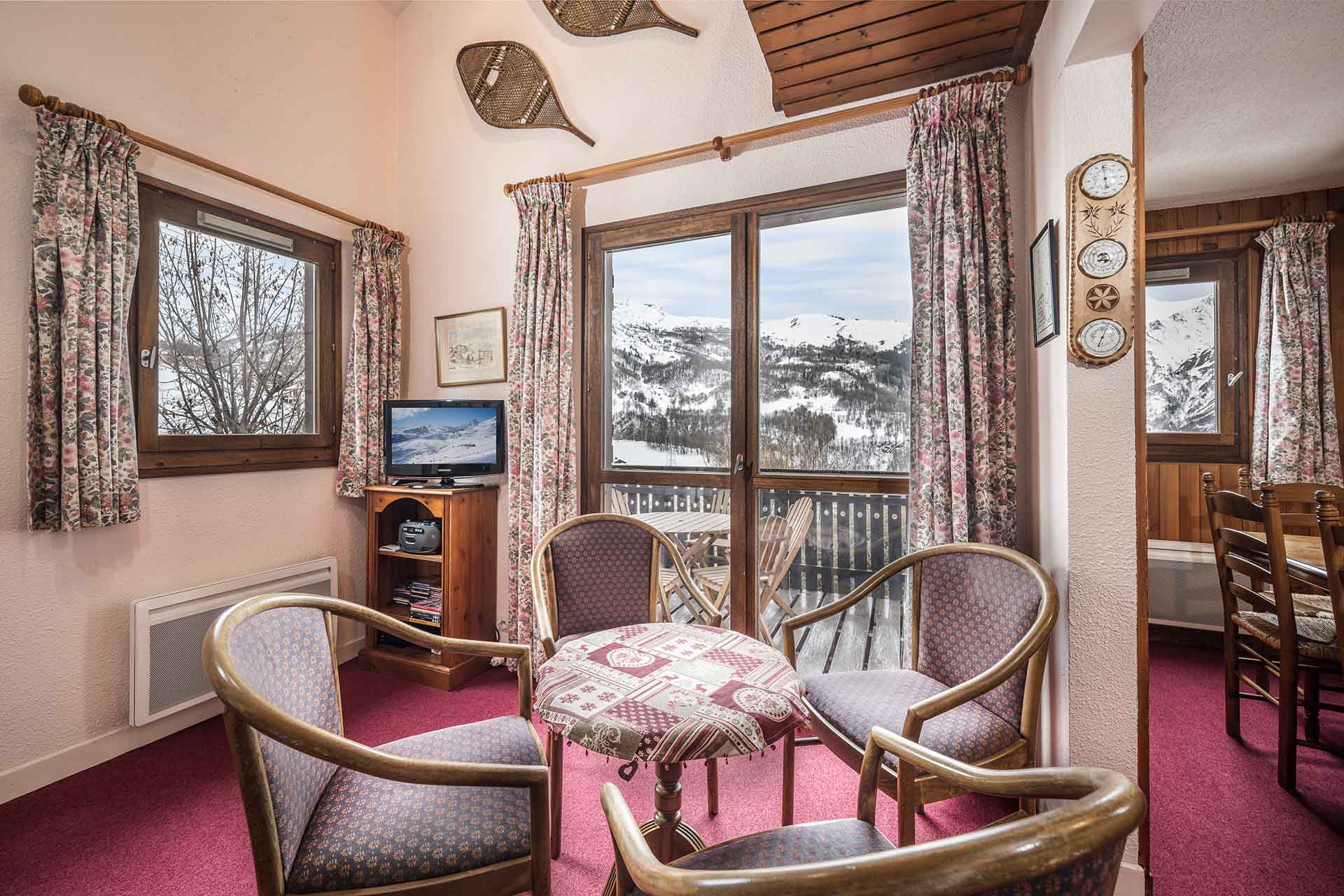 Superbly located Chalet for sale, st Martin de Belleville Free Spirit