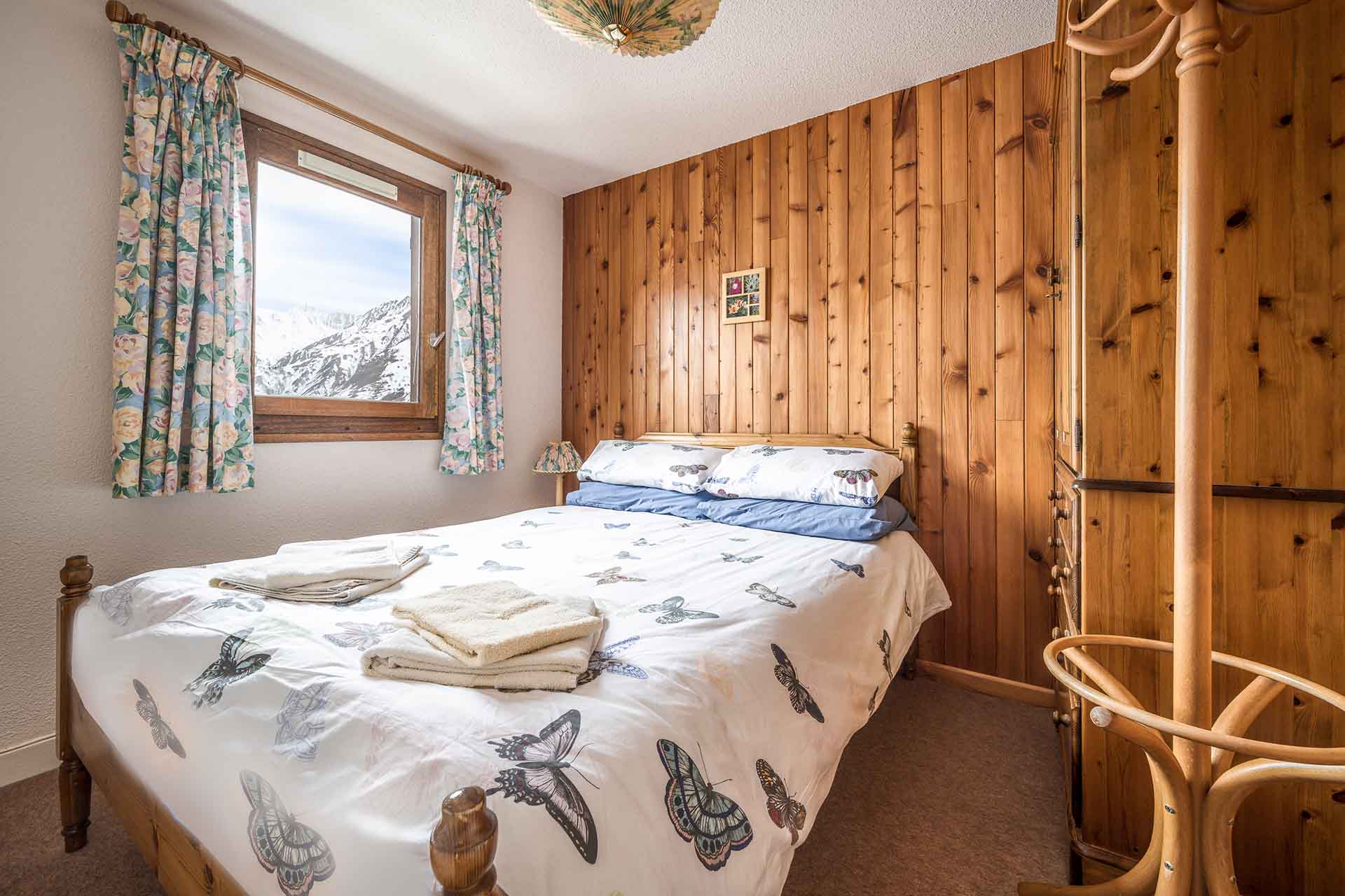 Superbly located Chalet for sale, st Martin de Belleville Free Spirit