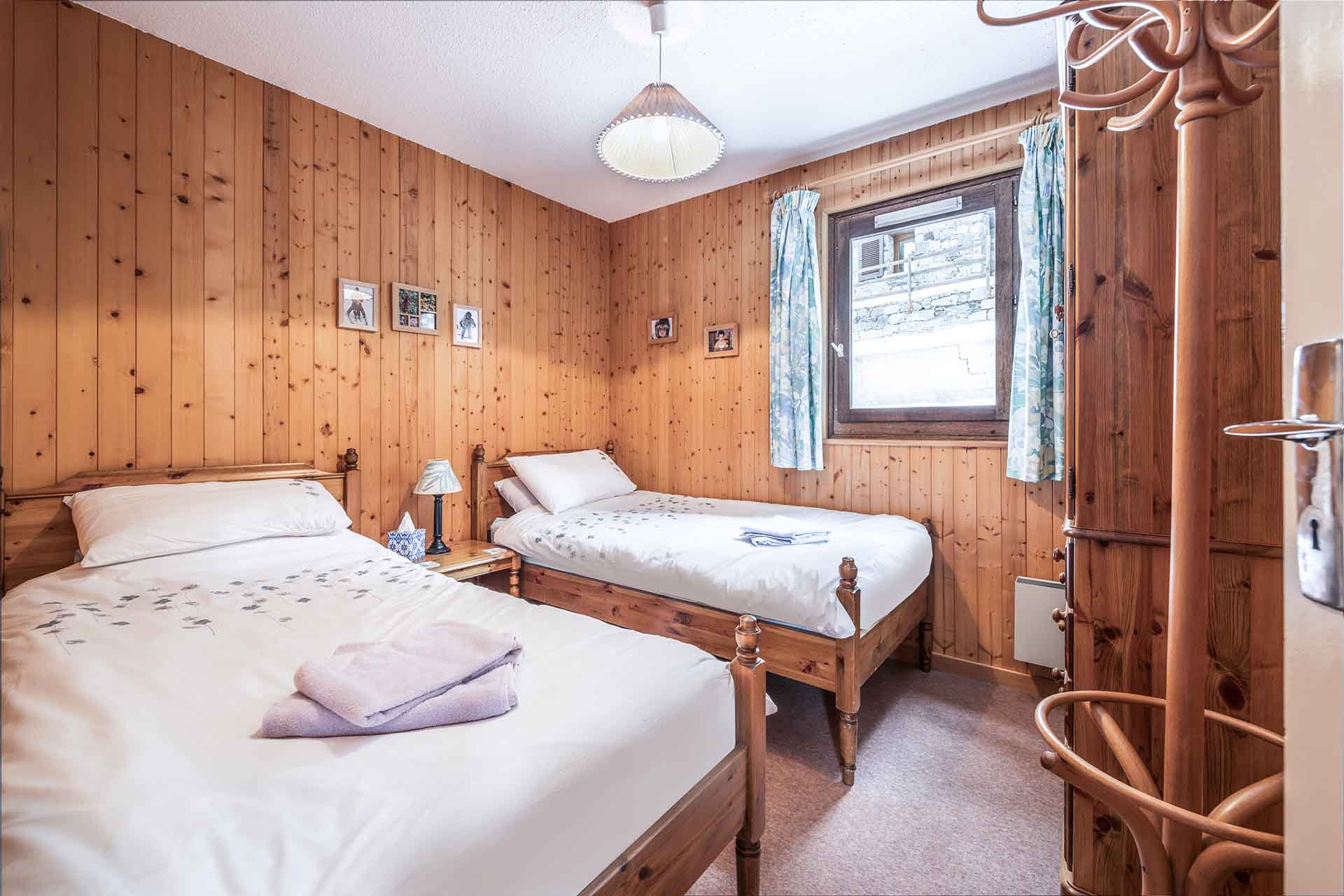 Superbly located Chalet for sale, st Martin de Belleville Free Spirit Alpine