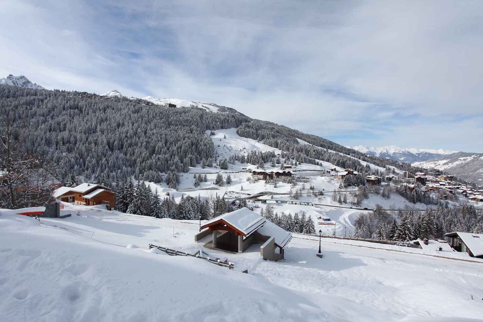 Courchevel property for sale from Award winning agents Free Spirit Alpine