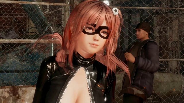 DEAD OR ALIVE 6 PC Honoka Secret Agent Costume Mod Trailer Free Step
