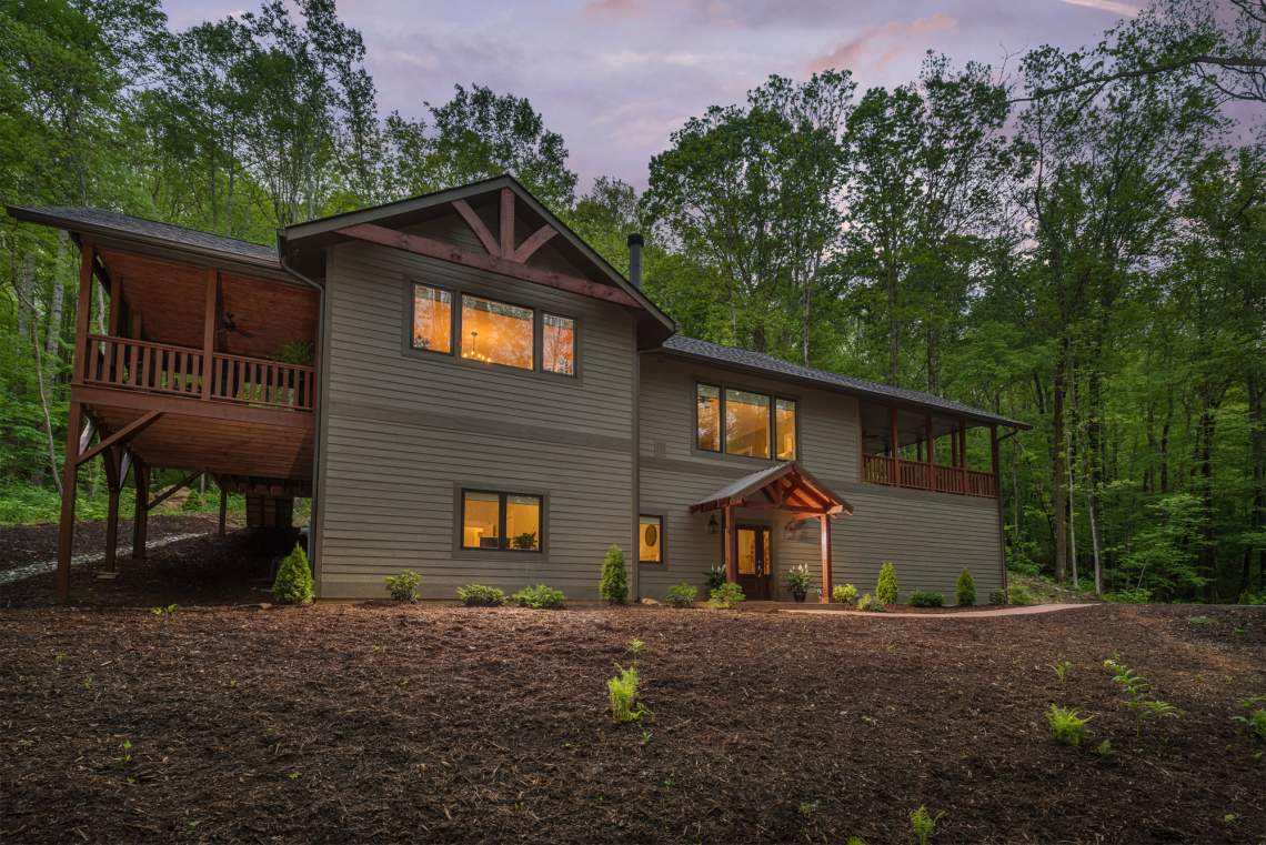 22 Laurel Branch Drive, Black Mountain, NC, Black Mountain, NC Home for