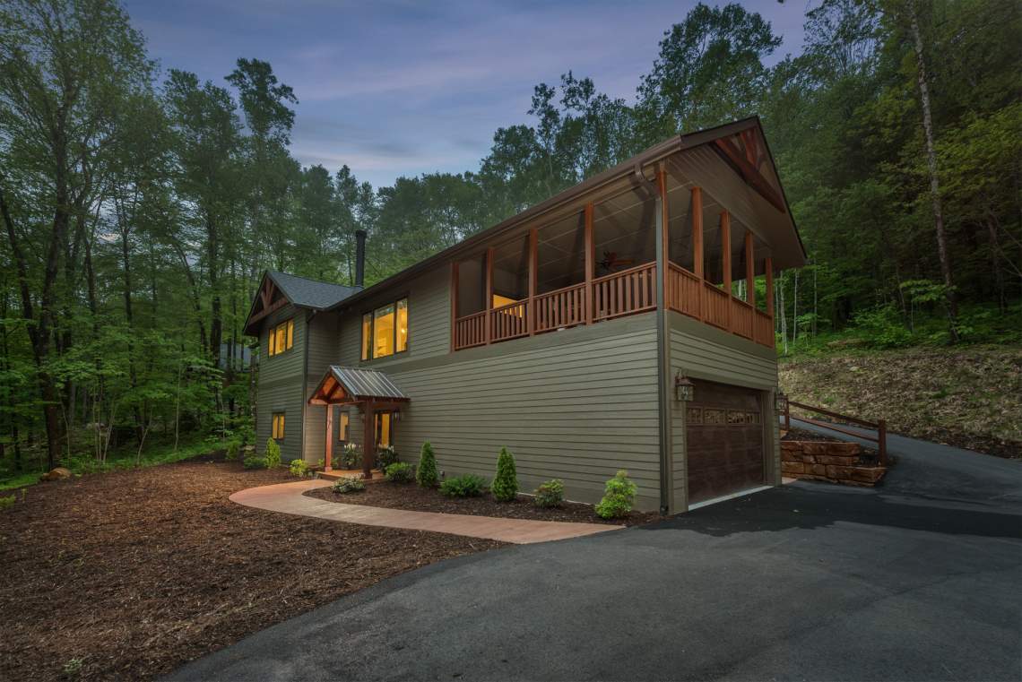 22 Laurel Branch Drive, Black Mountain, NC, Black Mountain, NC Home for