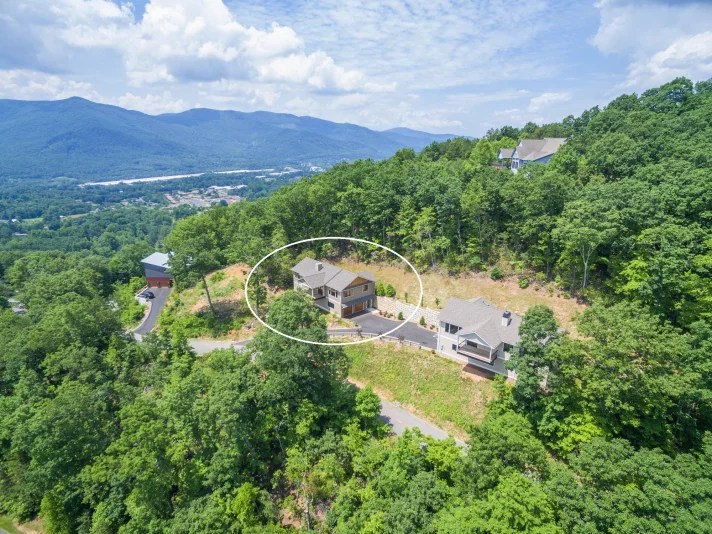 25 Robin Ridge Lane, Black Mountain, NC Home for Sale with Views