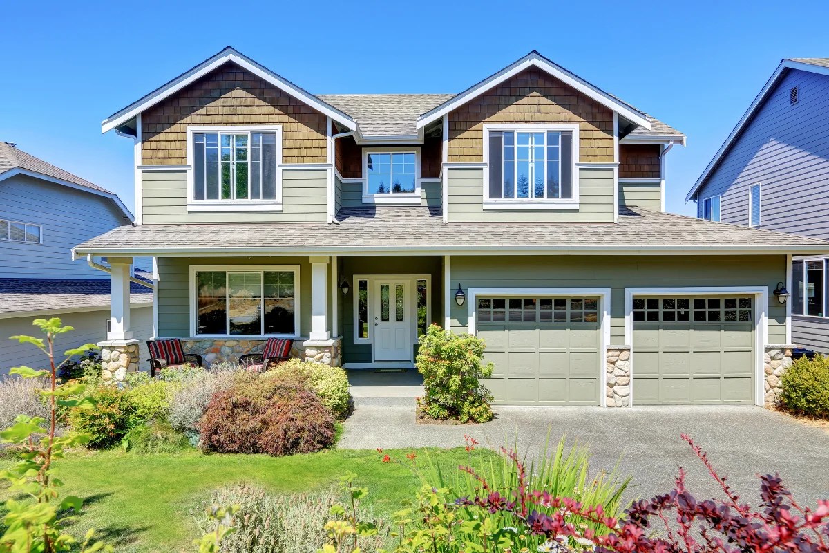 Carriage Park Hendersonville NC Homes for Sale