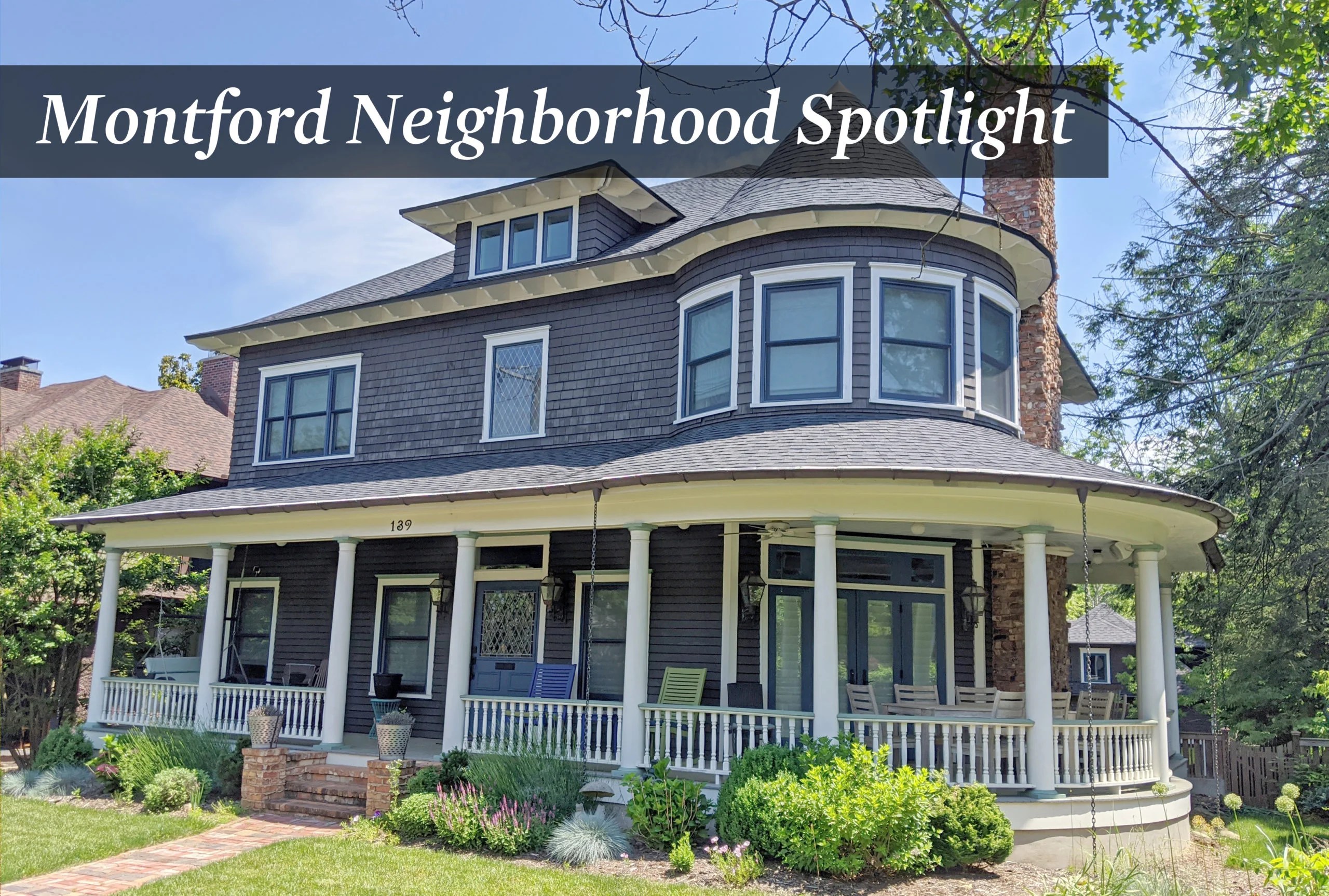 Montford, NC Neighborhood History, Amenities & Real Estate