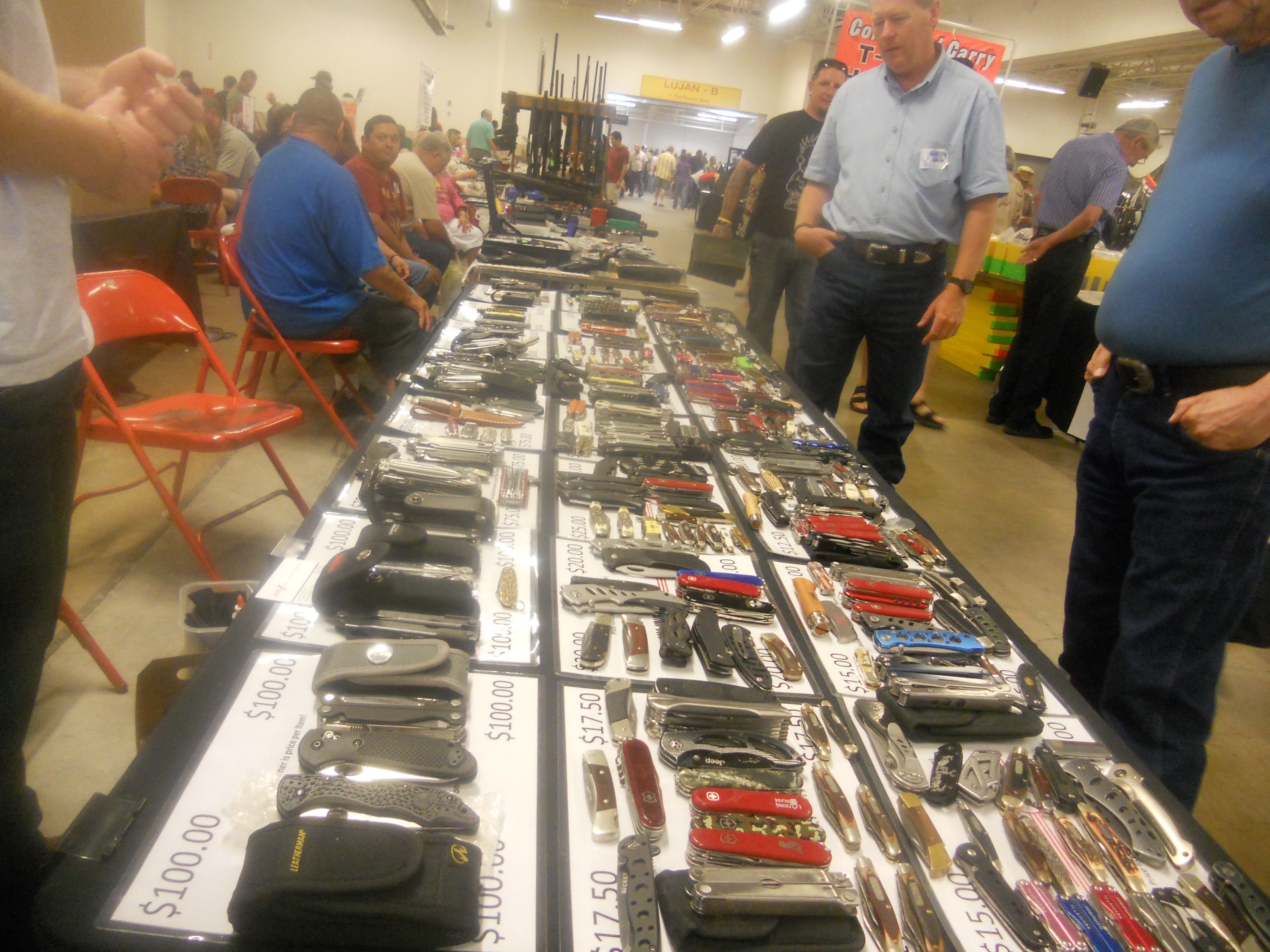 New Mexico Knives Pictures