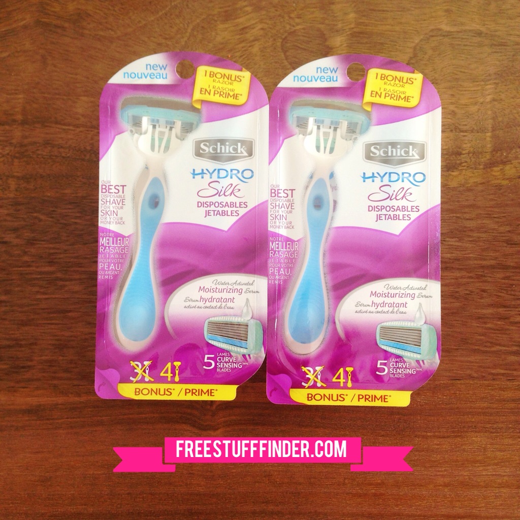 *HOT* High Value Coupon 4 Off Schick Hydro Razor Free Stuff Finder