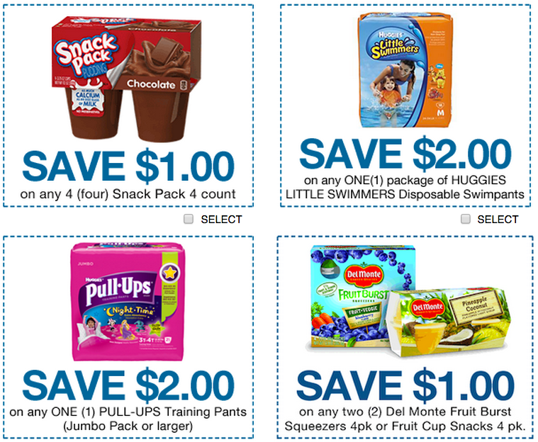 New High Value Coupons For Pull Ups, Little Swimmers, Crayola & More Free Stuff Finder