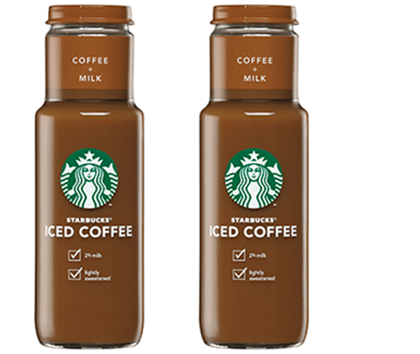 0.67 (Reg 1.67) Starbucks Iced Coffee at CVS (Week 8/17) Free Stuff