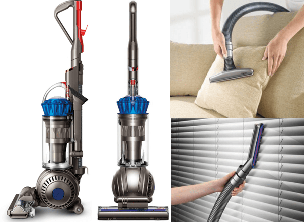 299.99 (Reg 400) Dyson Ball Allergy Plus Upright Vacuum + FREE Shipping
