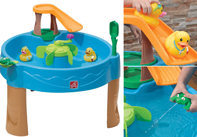 29.99 Step2 Duck Pond Water Table + FREE Shipping