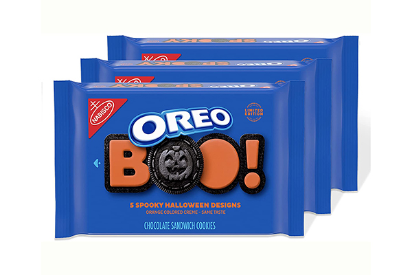 Free OREO Halloween Pack Free Stuff Frenzy Freebies, Free Samples