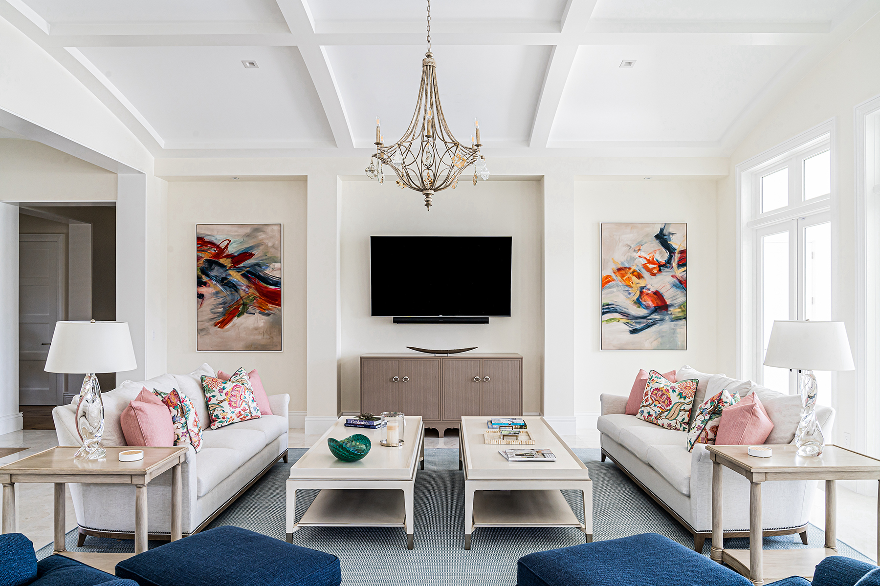 Naples Interior Design, Bonita Springs Florida Freestyle Interiors