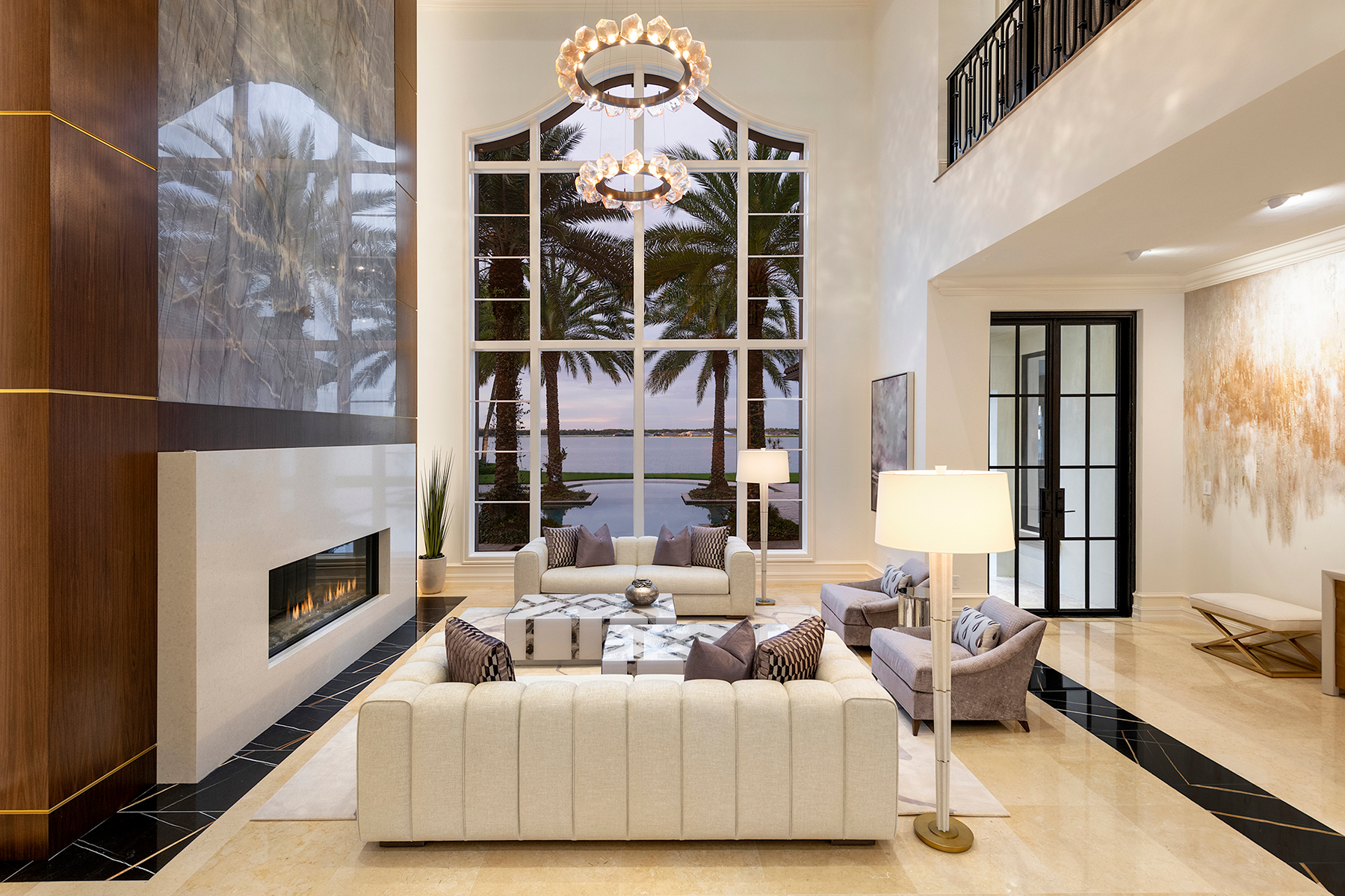 Naples Interior Design, Bonita Springs Florida Freestyle Interiors