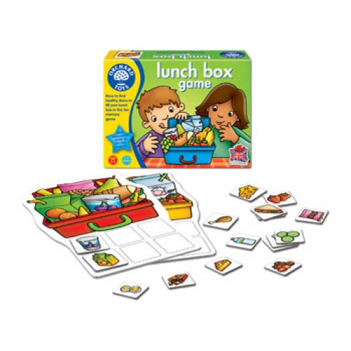 Orchard Toys Lunch Box Game