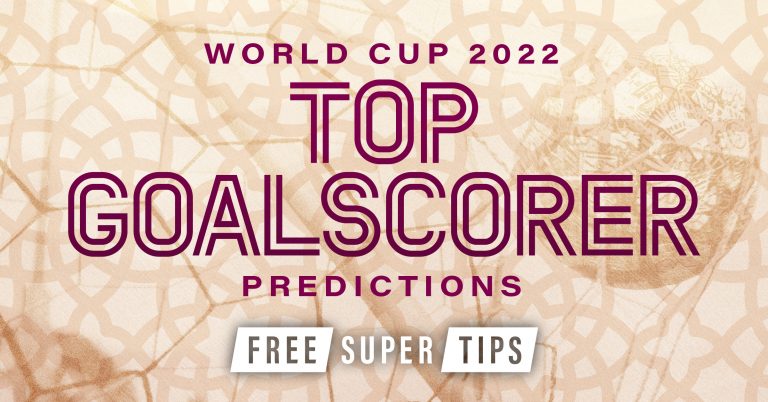 Qatar World Cup 2022 top goalscorer predictions with 100/1 longshot FST