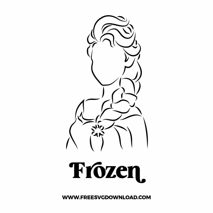 Digital Art & Collectibles Instant download Frozen tshirt logo Elsa