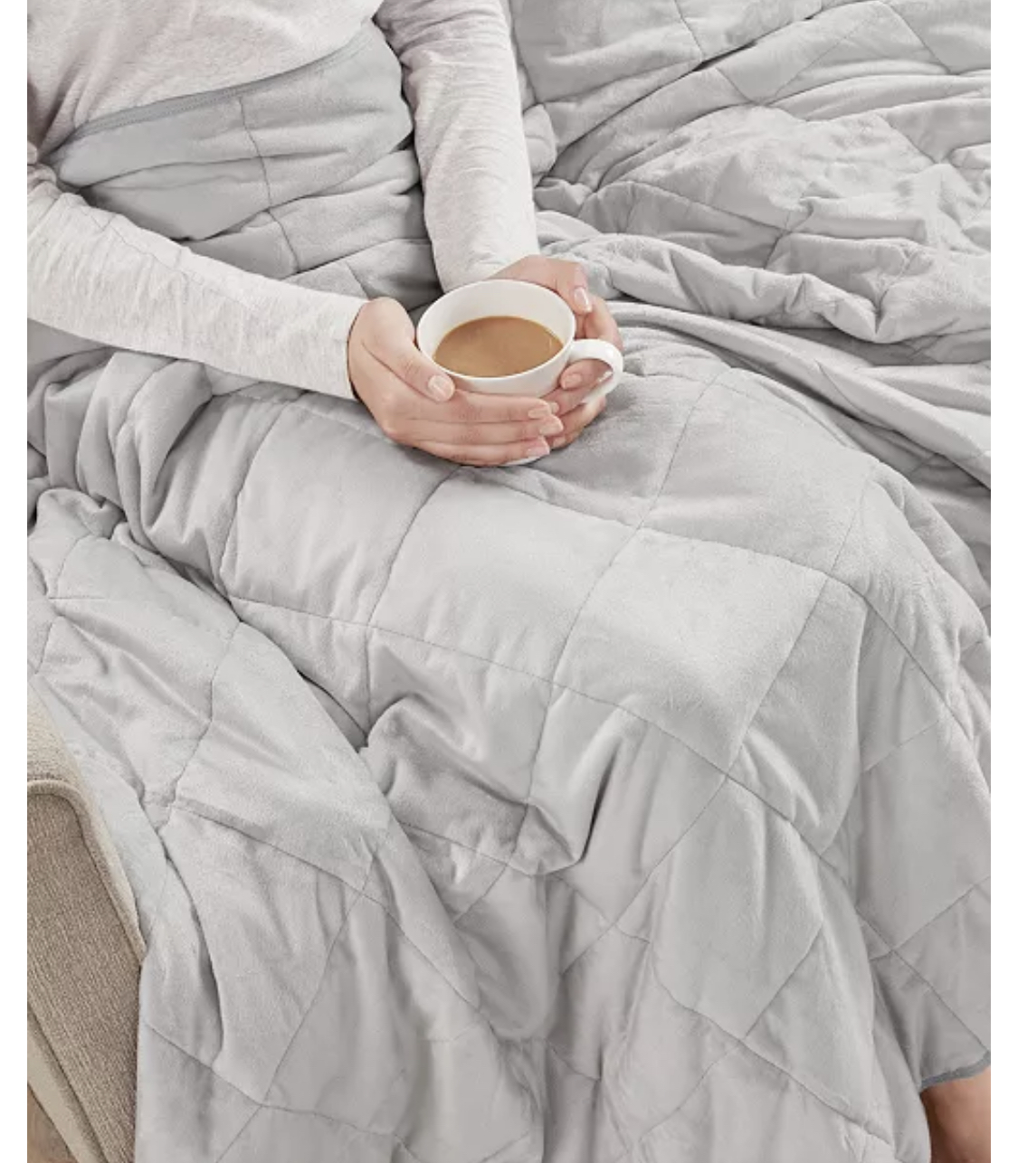 Weighted Blankets On Sale at Macy's Free Tastes Good!