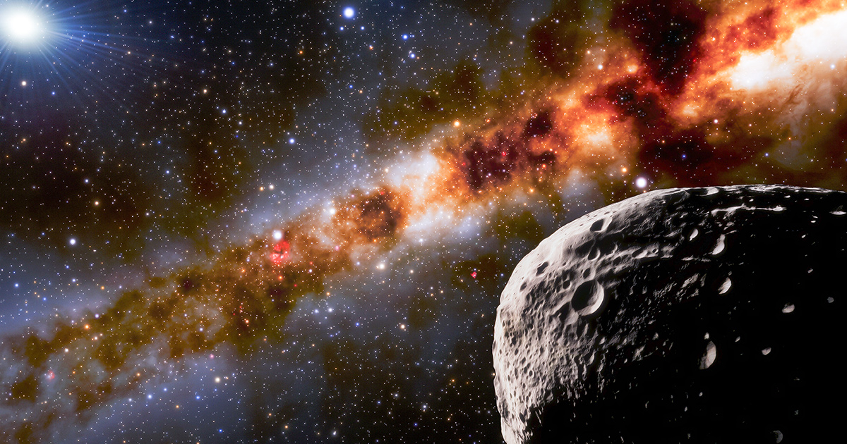 This is officially the farthest known object in our solar system