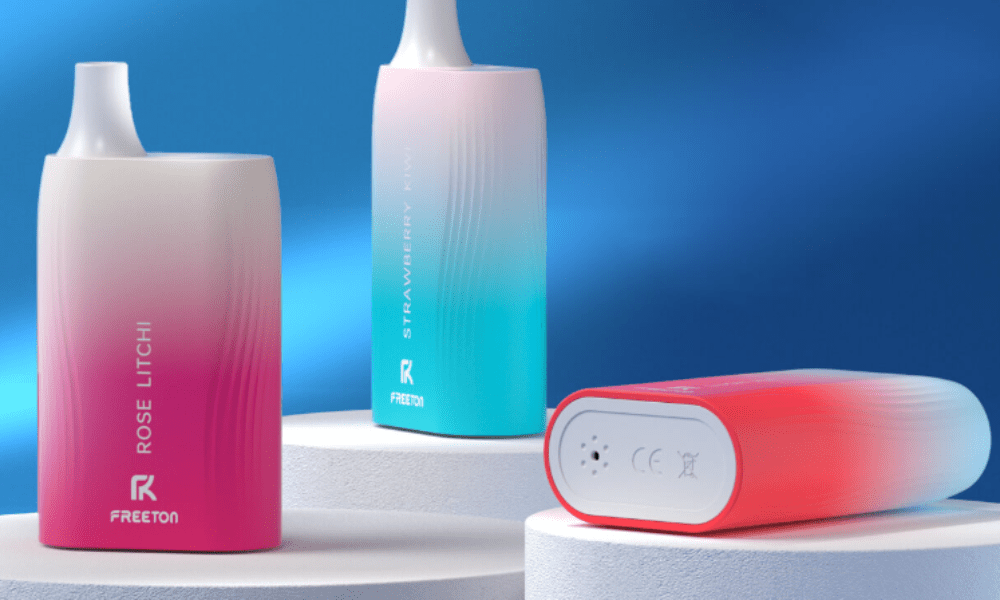Introducing MAXMOD Disposable electronic cigarette FreetonPremium