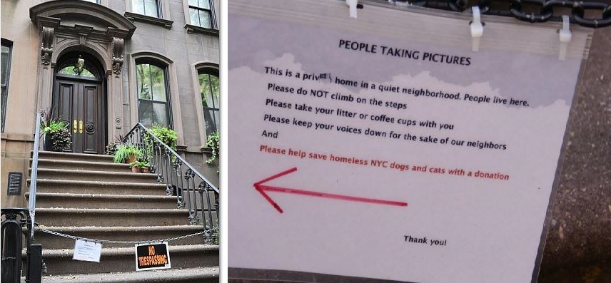 Carrie Bradshaw's Apartment How to Find It Free Tours by Foot