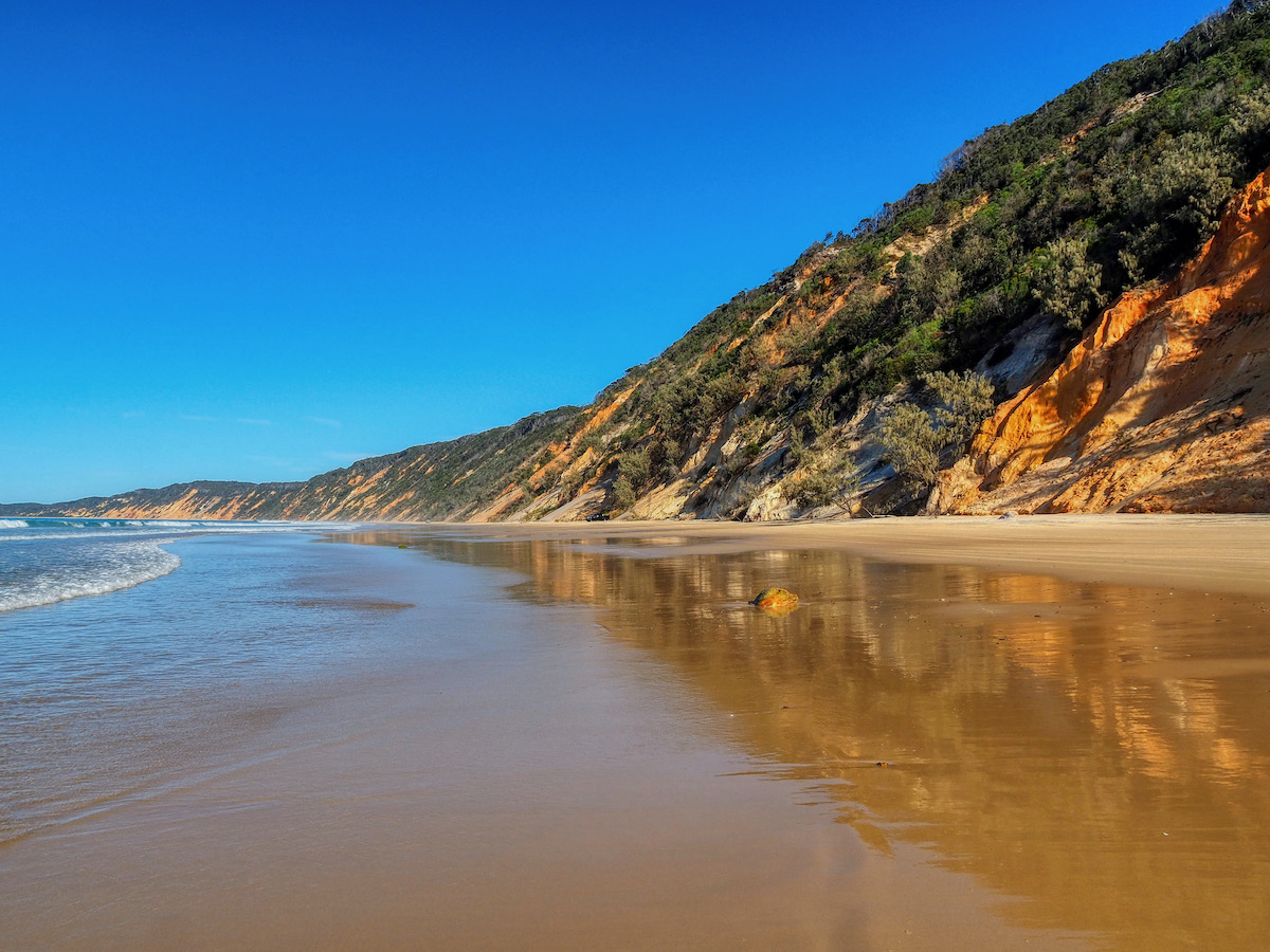 This is Why You Should Visit Rainbow Beach Free Two Roam