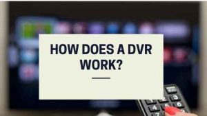 How Does a DVR Work? Pausing a Live TV Show - Free Video Workshop