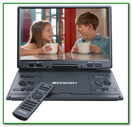 How to Choose the Best Portable DVD Player to Buy : Quick Tips