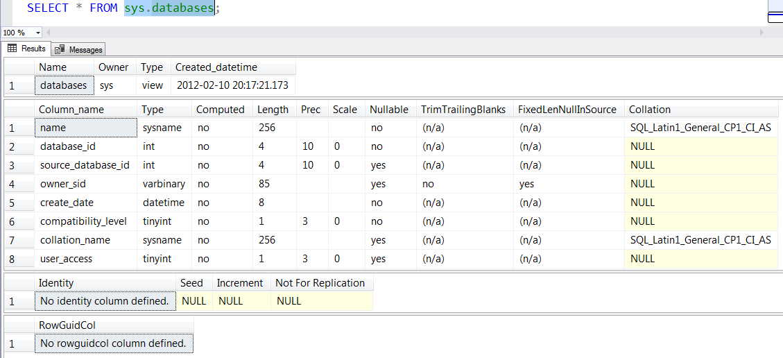 sqlmetadata Official Blog FREE Viewers for Common Files