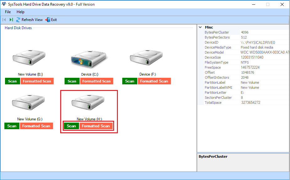 Can You Recover Deleted Files From External Hard Drive Find Answer