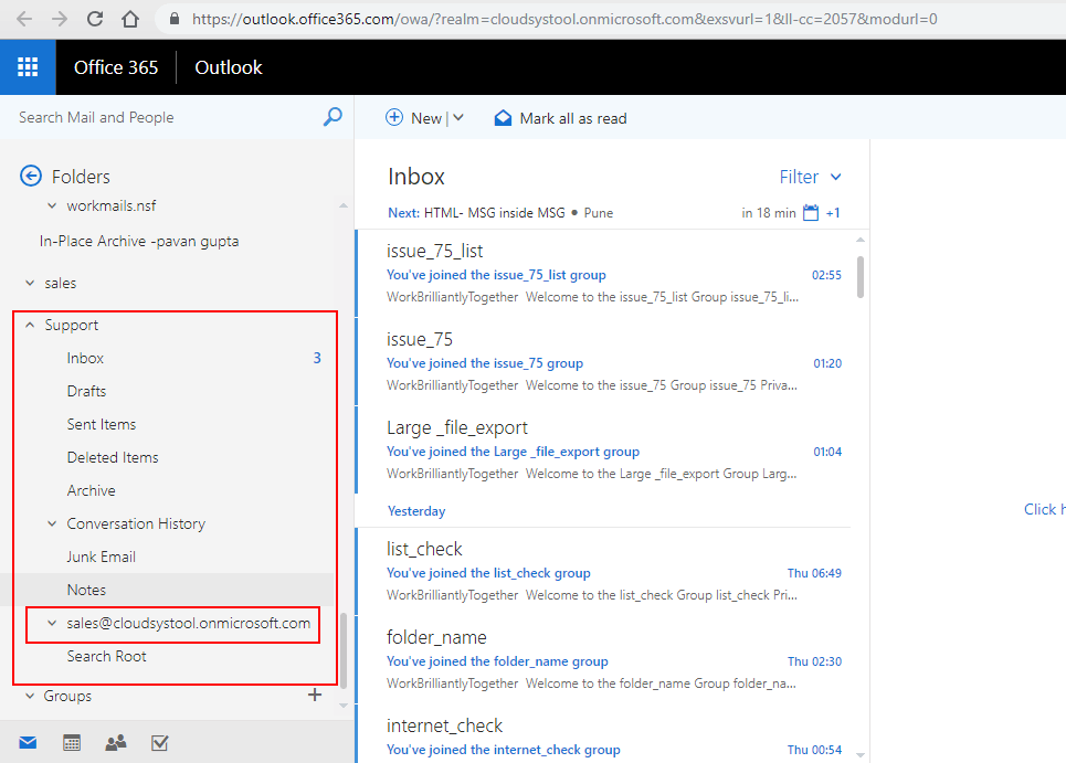 How to Merge Office 365 Shared Mailboxes? Know Direct Solution