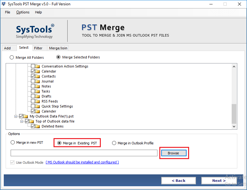 Merge Outlook Inboxes in 2019, 2016, 2013, 2010 Top Free Guide