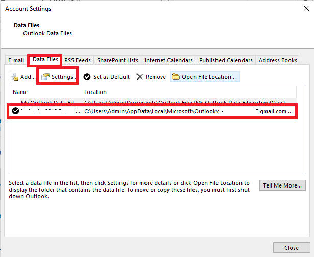 How to Find Missing PST File in Microsoft Outlook
