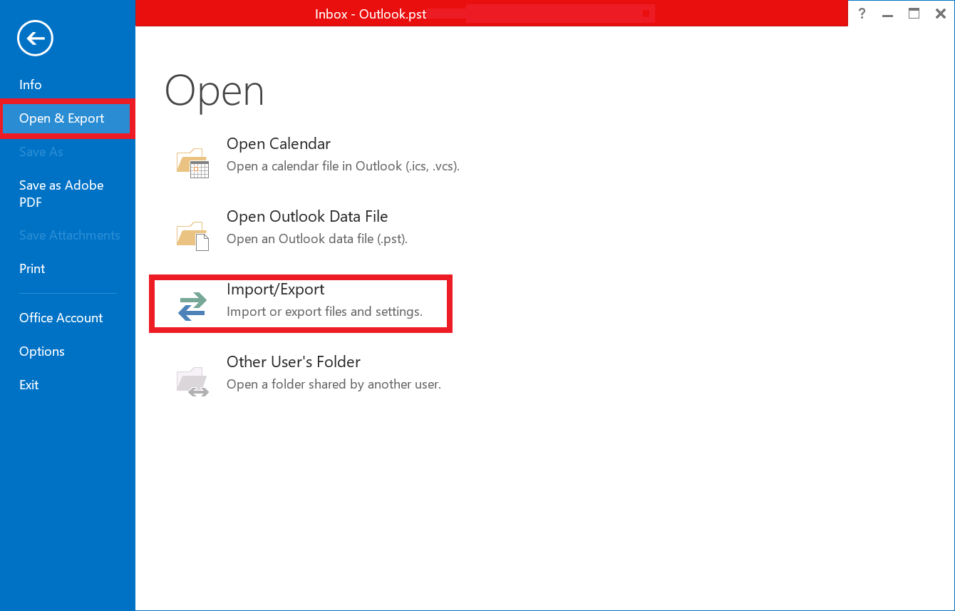 Export Google Calendar to PST (Outlook) Ultimate Solution