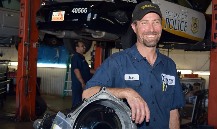 Salt Lake City Transmission Shop Freeway Transmissions