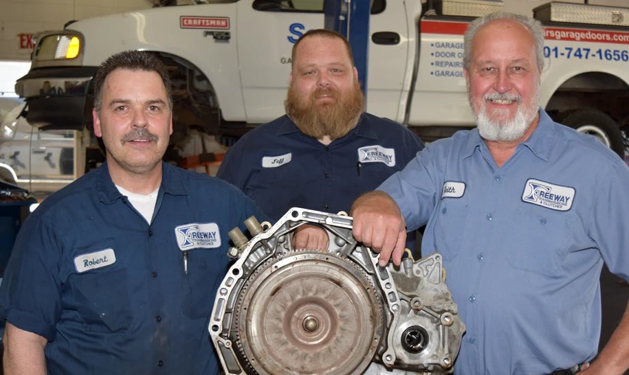 West Jordan Transmission Shop Freeway Transmissions