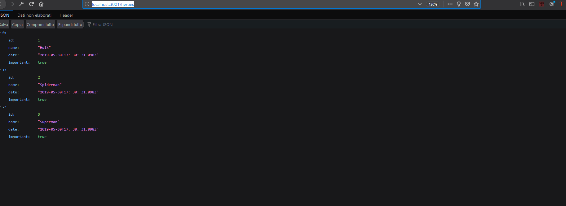 Guida a React Hooks realizzare un'app da zero Freewebsolution