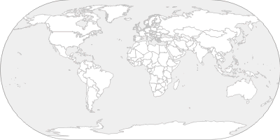 Free Outline World Maps