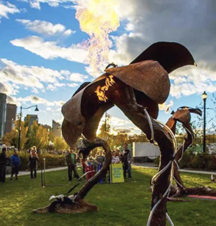 Freezer Burn Play with FIRE at Freezer Burn join FAST