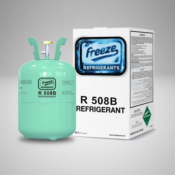 Refrigerant R508B Gas Freeze Refrigerant