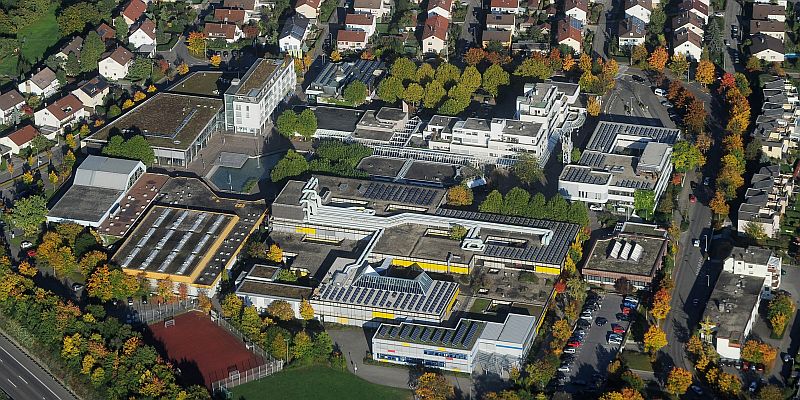 Freiberg am Neckar Entwicklung
