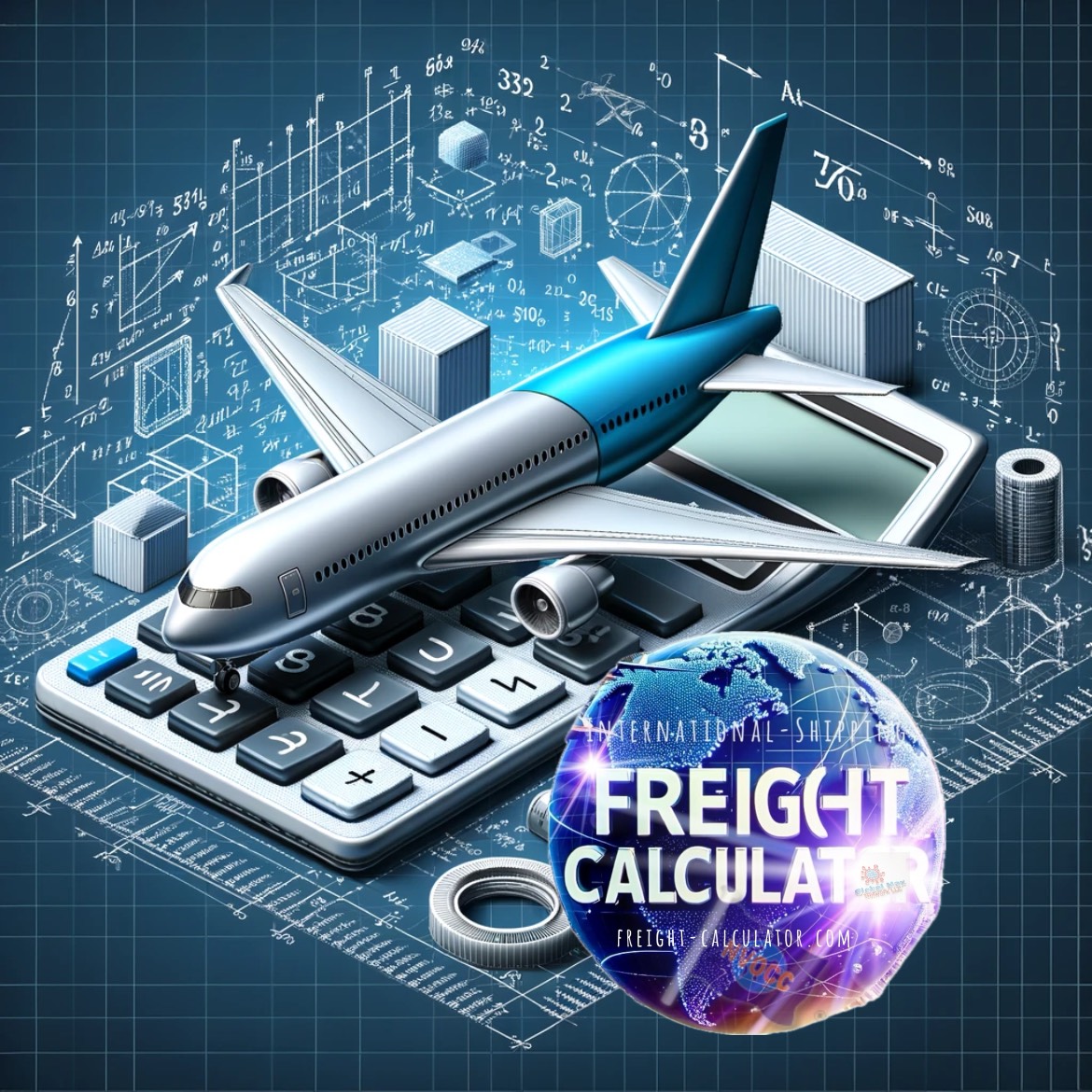 AIRFORWARDING CARGO SHIPPING CALCULATOR