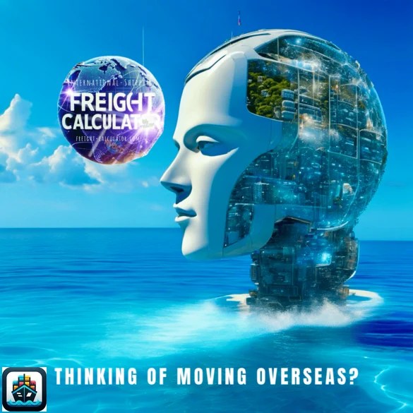 Shipping Cargo To SAINT KITTS Ocean Container Service